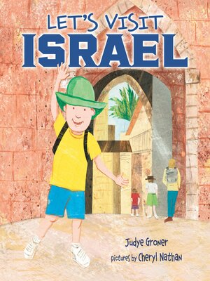 cover image of Let's Visit Israel